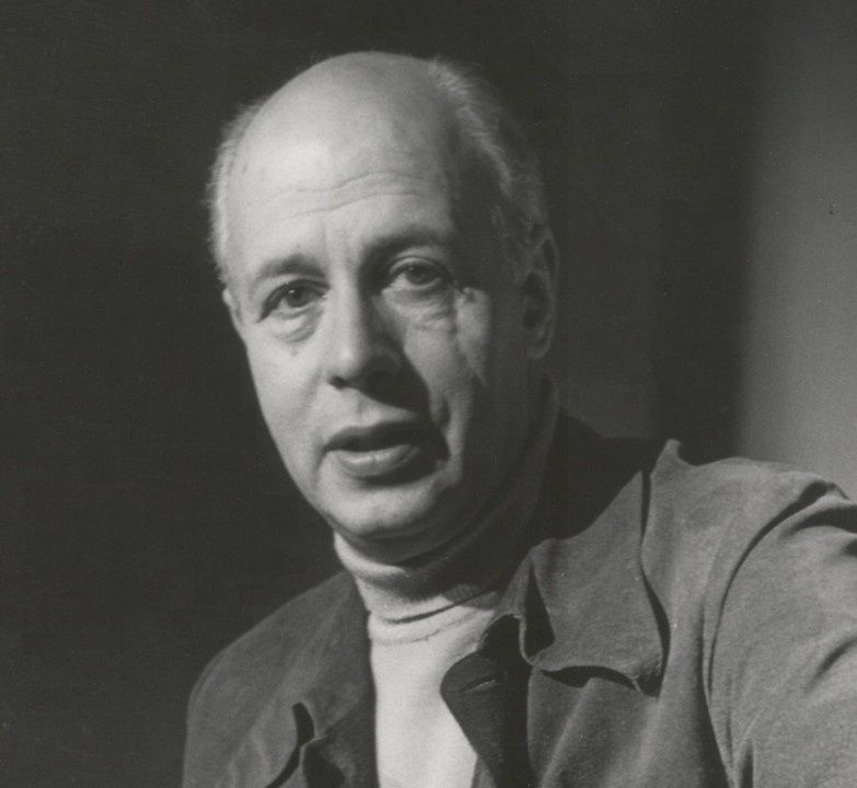 Erwin Axer kochanek Zofii Mazurskiej i mąż Barbary 