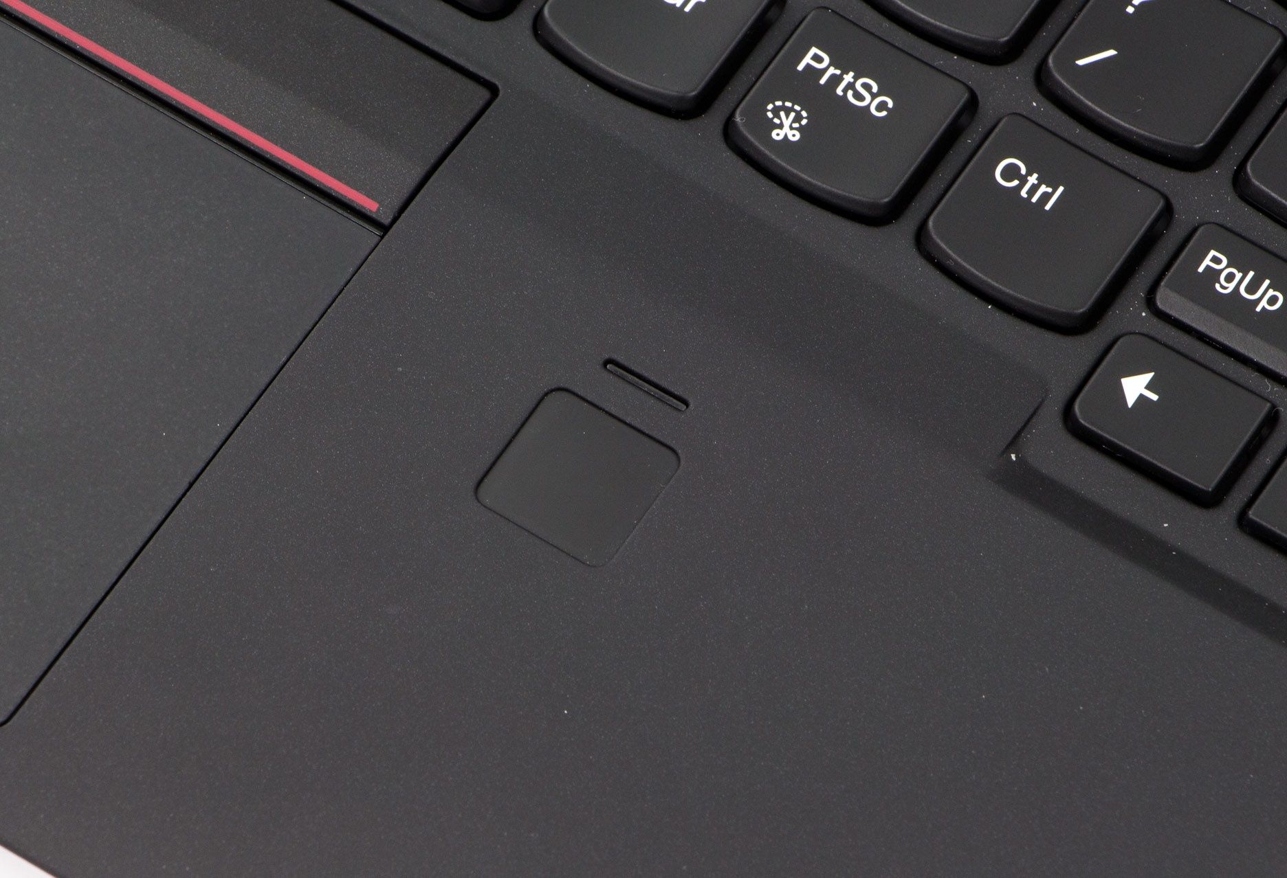 Lenovo ThinkPad X1 Carbon 5 czytnik linii papilarnych