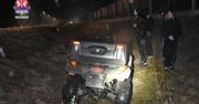 Uciekali quadem przed policją. Nastolatkowie "wsypali" swoich rodziców