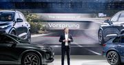 Wywiad: Szef Audi Gernot Döllner tłumaczy wycofanie się z pełnej elektryfikacji marki