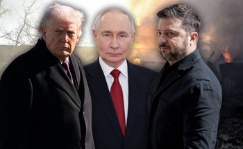 Negocjacje ws. Ukrainy utknęły. "Potrzebne są spotkania"