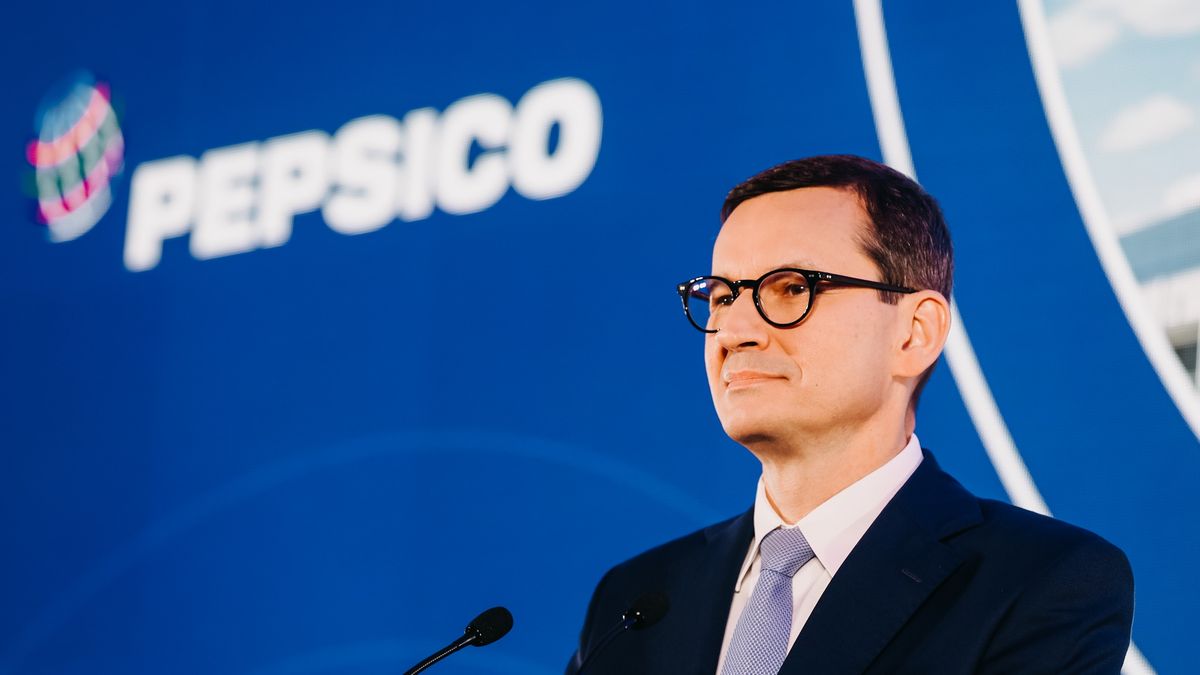 Premier Mateusz Morawiecki podziękował amerykańskim inwestorom za zaufanie