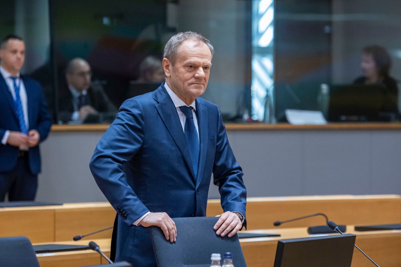 Donald Tusk potwierdza nowe świadczenie. "Myślę, że już po wakacjach"