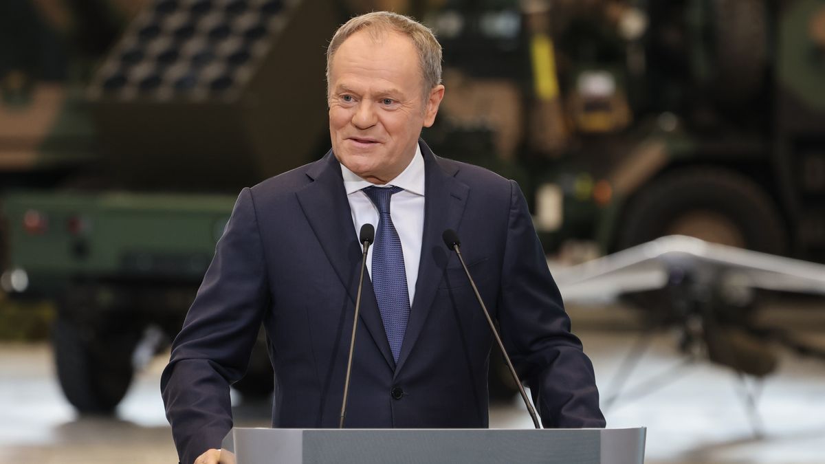 Donald Tusk