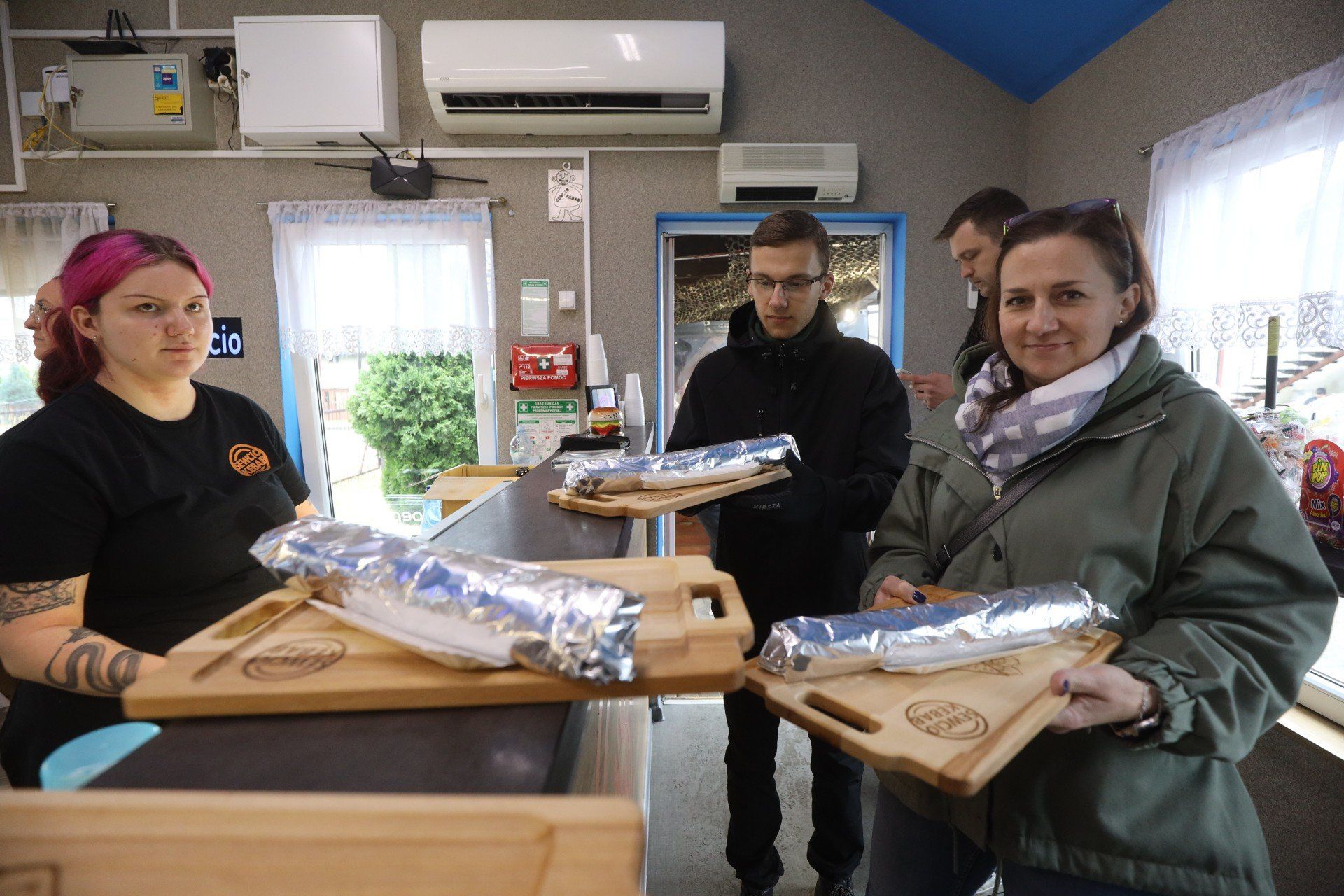 Hanys Kebab znów w sprzedaży