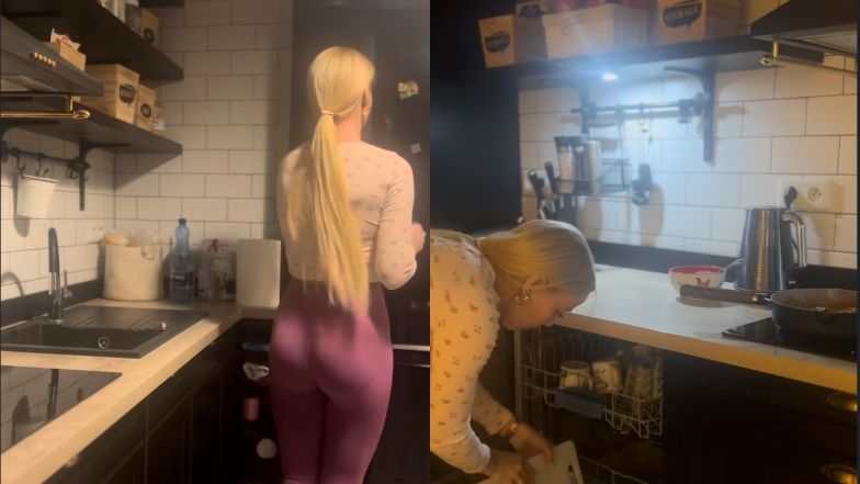 Tak mieszka Marianna Schreiber