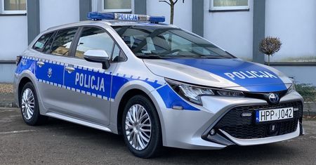 Jaworzno. Nowe pojazdy dla policji, są ekologiczne