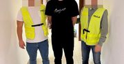 Bełżec: 21-latek miał biuro, w którym handlował narkotykami. Policjanci znaleźli dużą torbę marihuany
