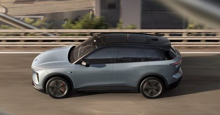 Tanie elektryki z Chin podbiją Europę? Nio zamierza uruchomić nową markę
