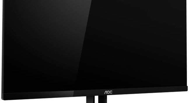 V2 - nowa seria monitorów AOC za 599-909 zł