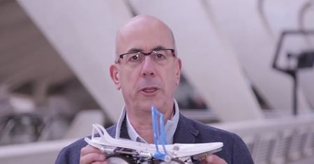 Rollkers: nie spóźnisz się do pracy! Rolki nowej generacji przyspieszą chodzenie