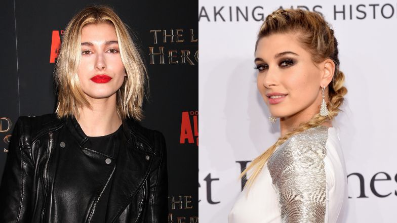 Tak zmieniała się Hailey Bieber