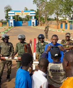 Junta wojskowa w Nigrze chce wydalić ambasadorów USA, Niemiec i Nigerii?