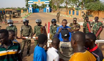 Junta wojskowa w Nigrze chce wydalić ambasadorów USA, Niemiec i Nigerii?