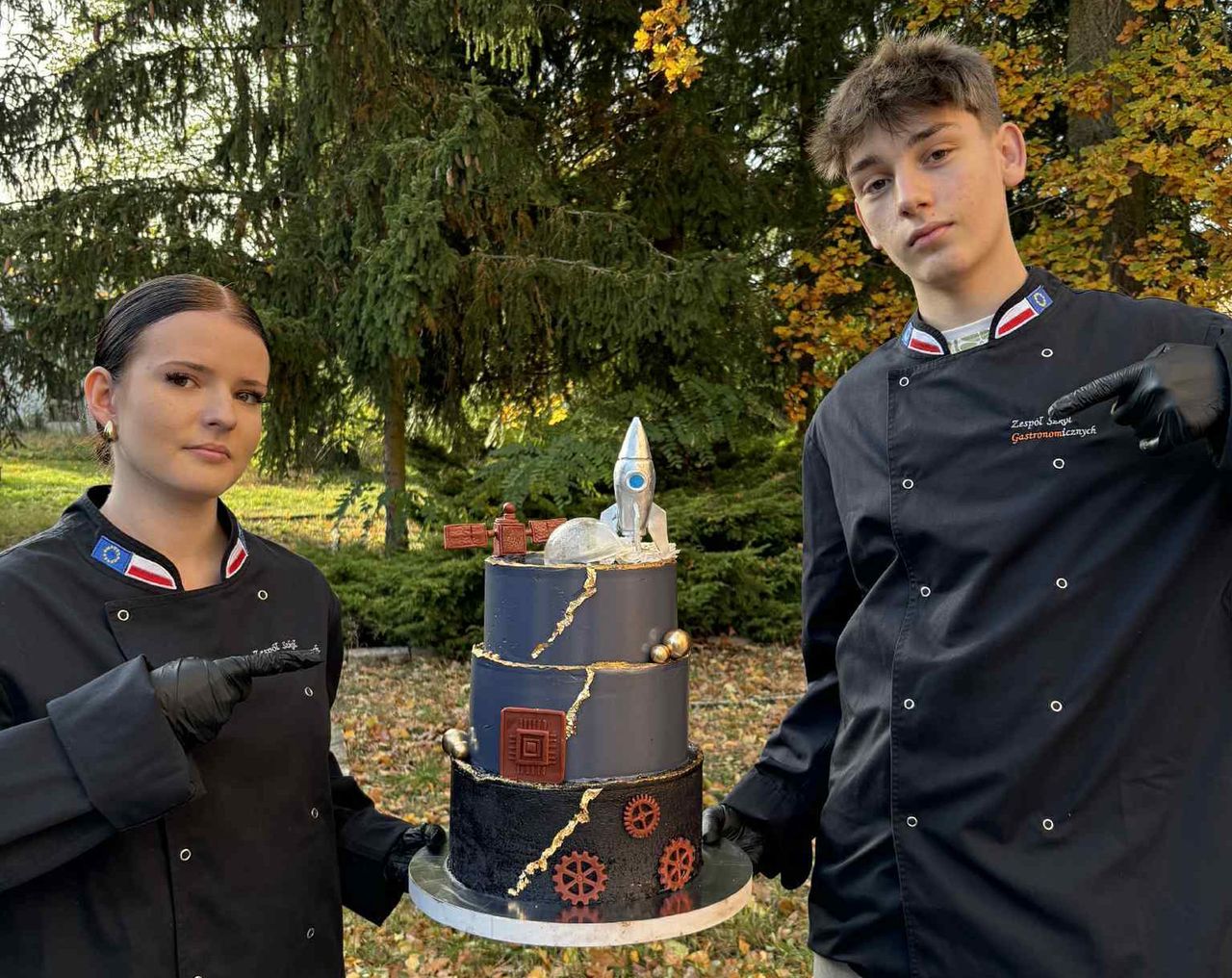 Piła: Sukces uczniów Zespołu Szkół Gastronomicznych