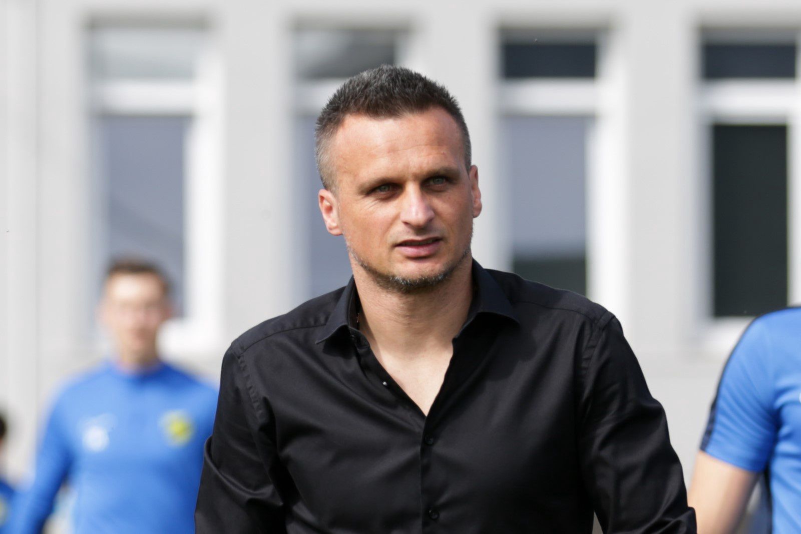 Na zdjęciu: Sławomir Peszko