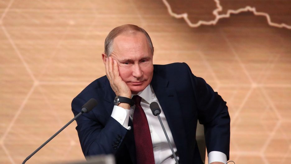 Władimir Putin