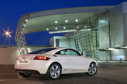 Audi TT FM Edition