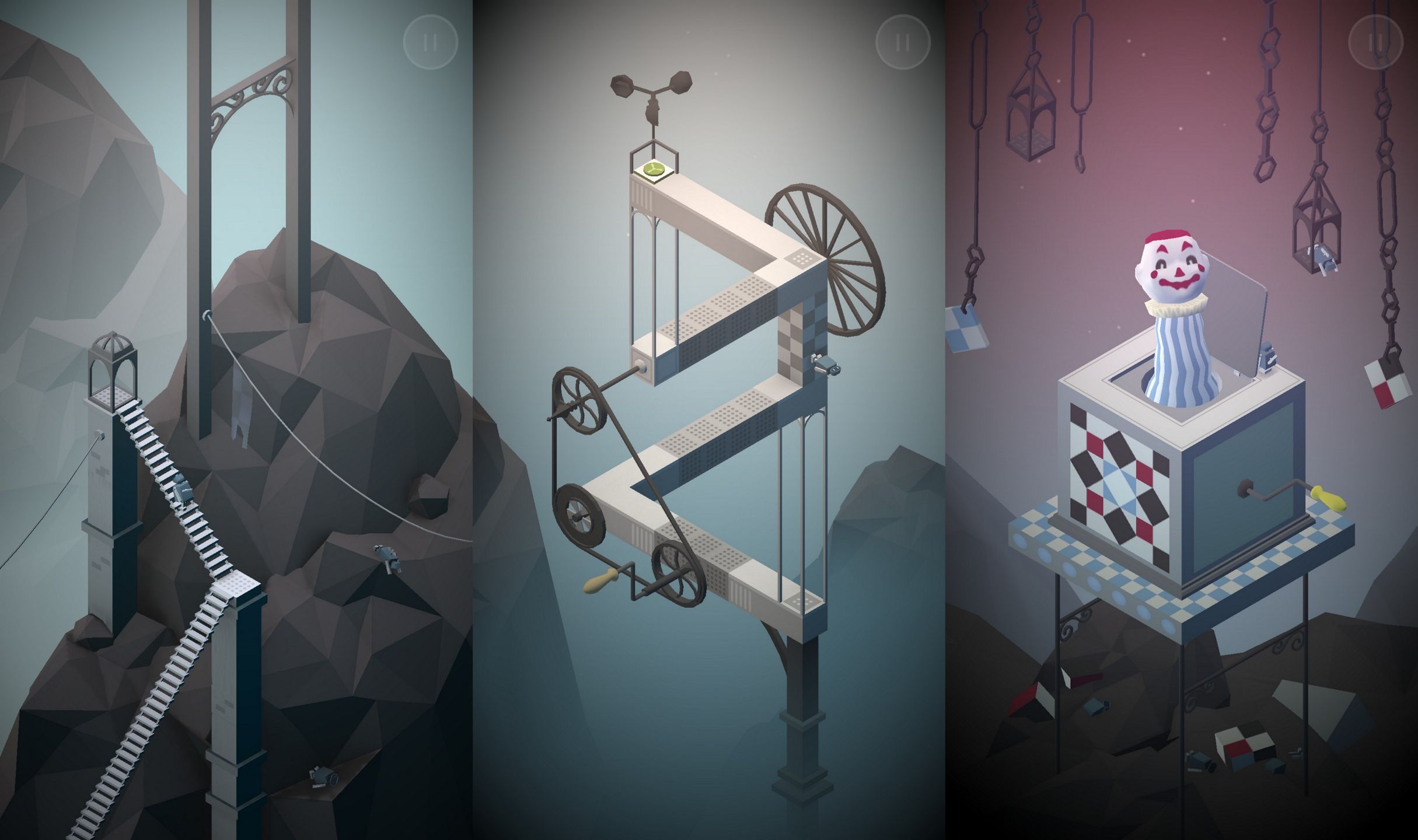 Dream Machine - tytuł niewiele mówi, ale wygląd przywołuje wspomnienia [Android i iOS] 2