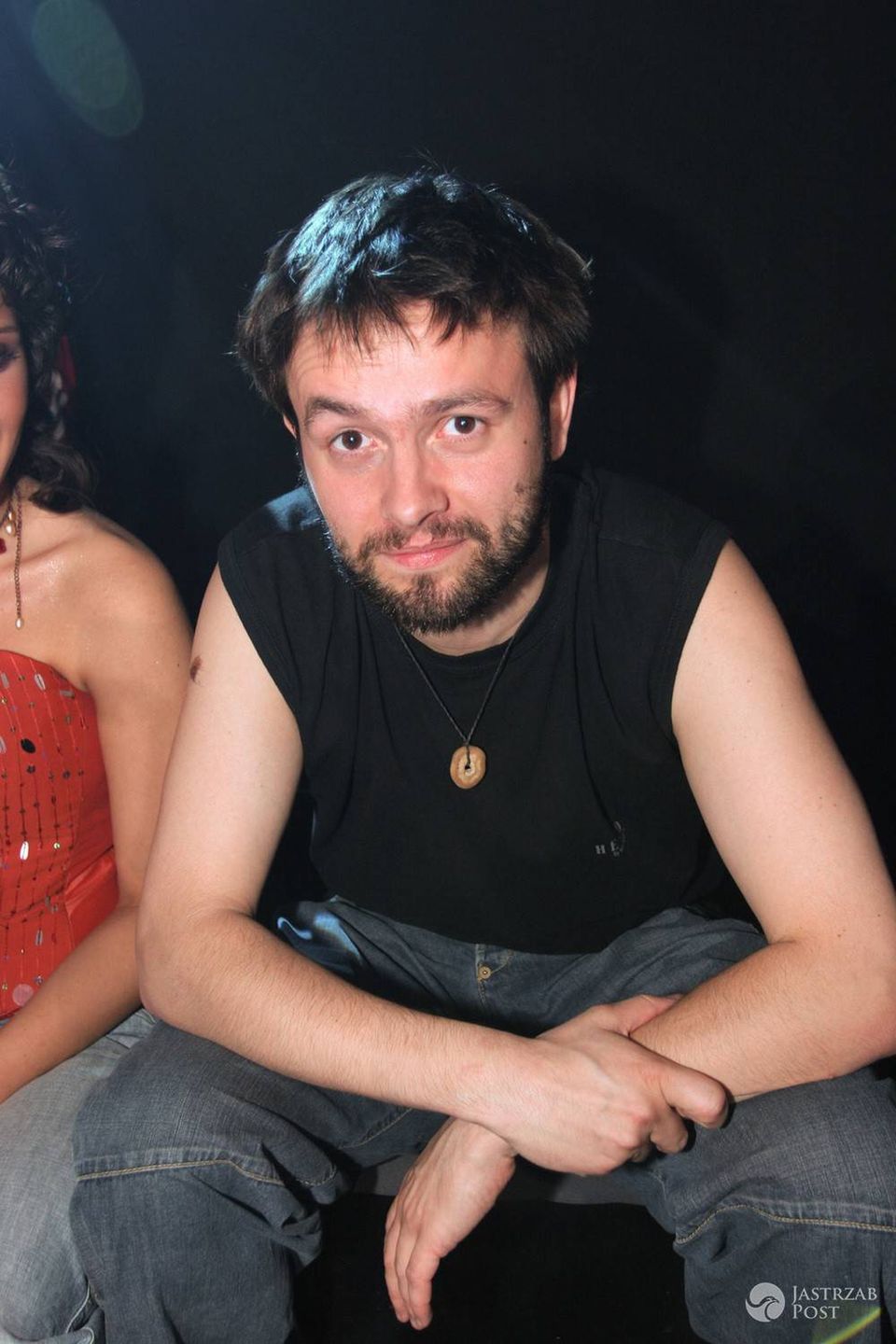 Piotr Lato w Idolu w młodości