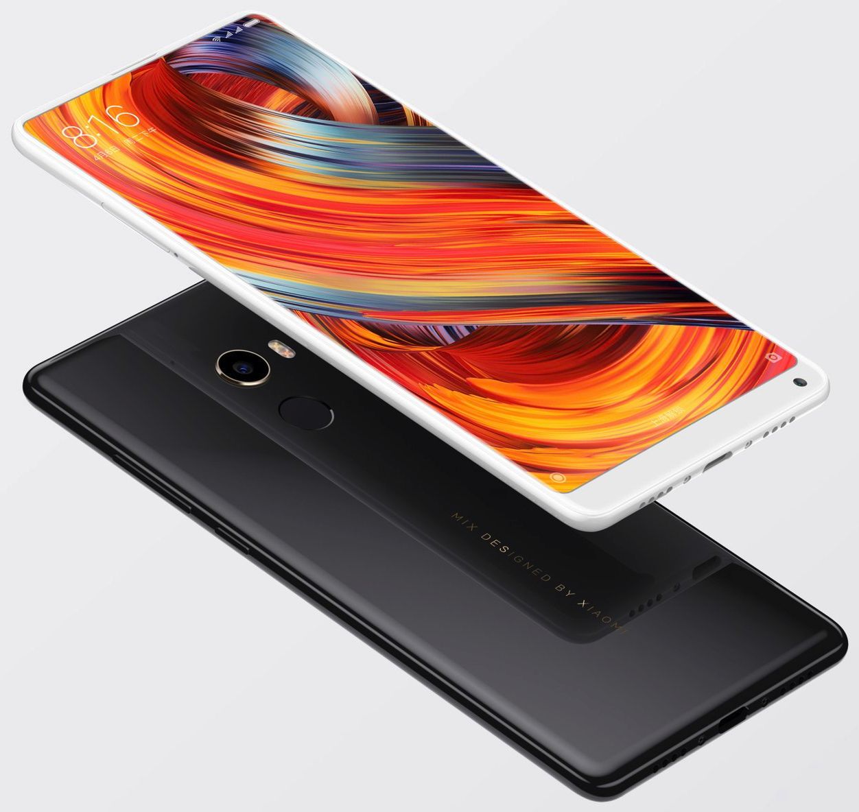 Xiaomi Mi MIX 2 oficjalnie. Bezramkowy smartfon w dwóch wersjach [AKTUALIZACJA] 10