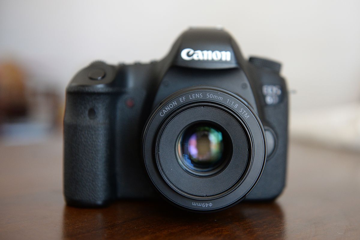 Canon 50 nn f/1.8