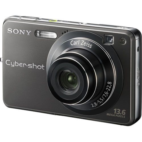 Sony Cyber-shot DSC-W300