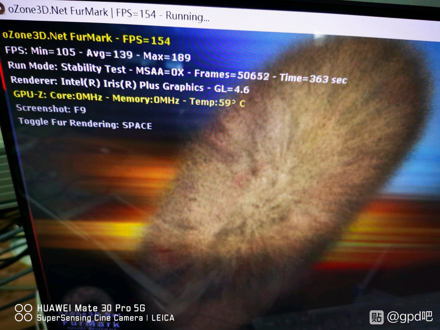 Minilaptop do gier GPD Win Max jednak z Intelem. Dostanie grafikę Iris Plus 2