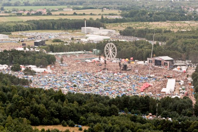 Przystanek Woodstock dobiega końca. Padło kilka rekordów