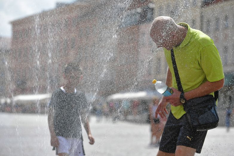Fala upałów. Kto może odmówić przyjścia do pracy?