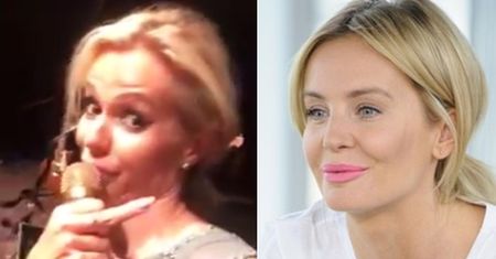 Doda "pozdrawia" Agnieszkę Szulim z Cycowa! "Dla WIELKIEJ PANI ze stolycy"