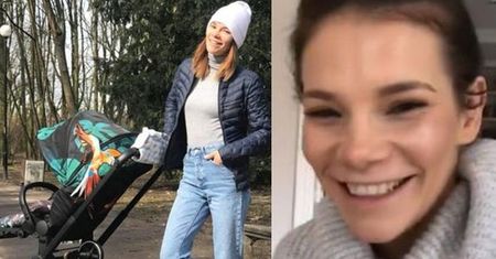 Maja Bohosiewicz sprzedaje wózek, który DOSTAŁA ZA DARMO?! "Bez śladów użytkowania"