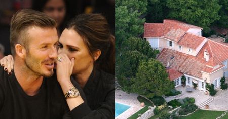 Beckhamowie mają kłopoty finansowe? Sprzedają kolejną willę