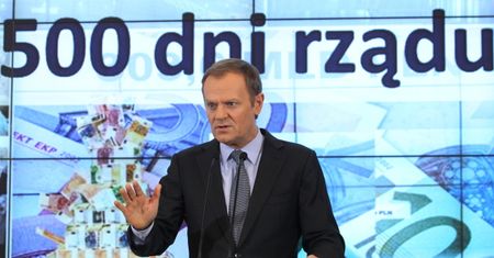 500 dni rządu Donalda Tuska czyli 500 mld zł dla gospodarki. Jak?