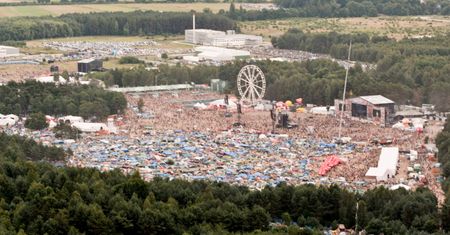 Przystanek Woodstock dobiega końca. Padło kilka rekordów