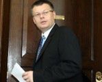 Janusz Kaczmarek nowym szefem MSWiA