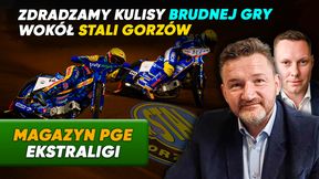 Magazyn PGE Ekstraligi. Goście: Gałczyński, Woźniak, Sikora