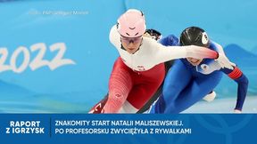 Raport z igrzysk. Ktoś się spodziewał? To, co zrobiła Polka, przejdzie do historii