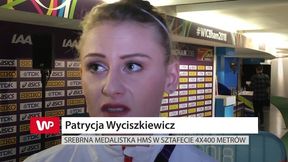 Patrycja Wyciszkiewicz: Protesty nie miały sensu (WIDEO)