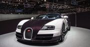 Bugatti Certified – Veyrony w dobrej kondycji