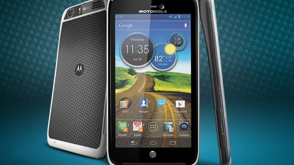 Motorola Atrix HD ujawniona! Jest nieźle 1