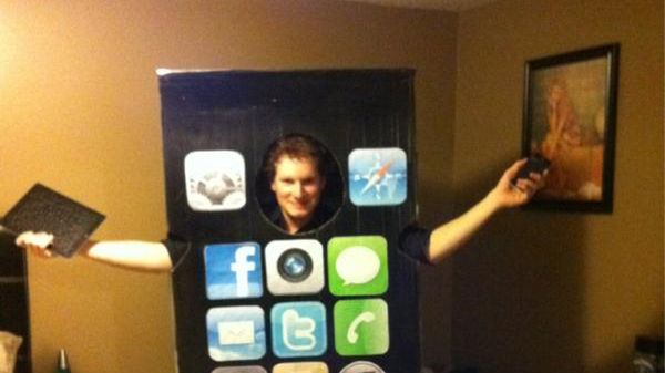 Jak fani Apple'a obchodzili Halloween? 1