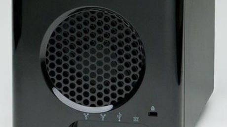 Drobo - kostka do przechowywania danych 1