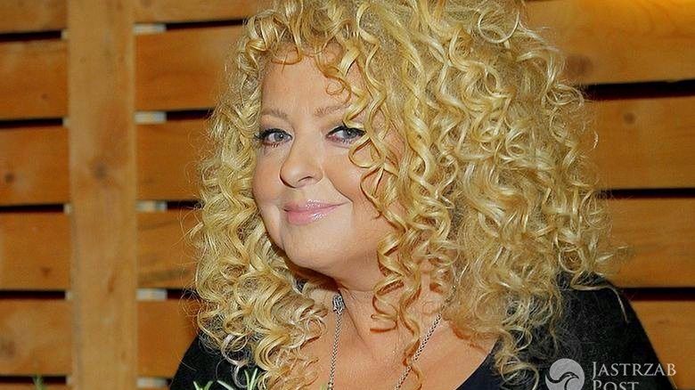 Magda Gessler złożyła noworoczne życzenia fanom