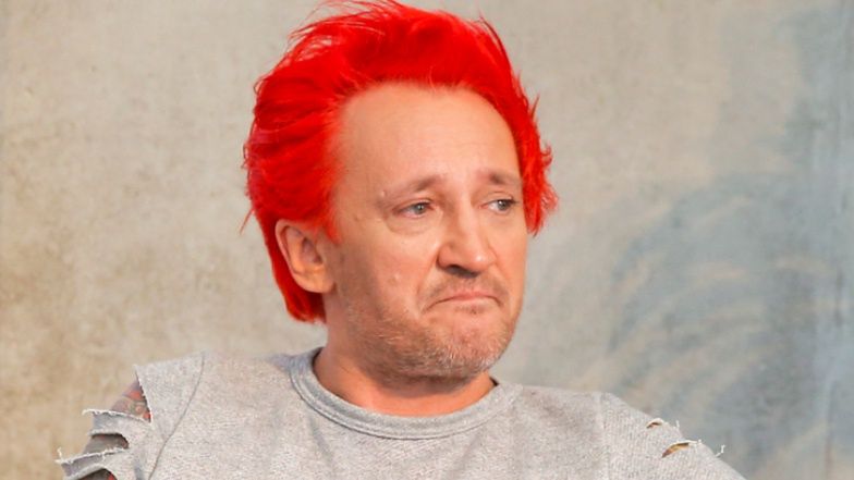 Michał Wiśniewski wzrusza się zdjęciem Fabienne i Falco Amadeusa