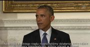 Obama autoryzuje ataki na Irak