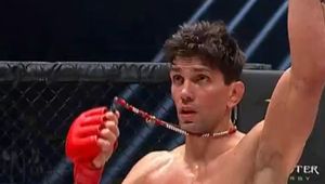 Wreszcie! Marian Ziółkowski zwycięski w KSW
