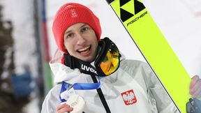 Kacper Tomasiak jak "stary lis". Wiadomo, co robił przed konkursem