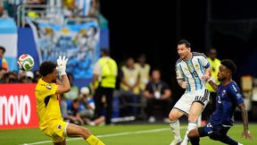 Kapitalny Messi po wybornej asyście. Tak padła bramka dla Argentyny [WIDEO]