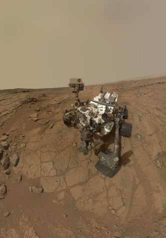 Curiosity wierci na Marsie. Wyniki lada moment